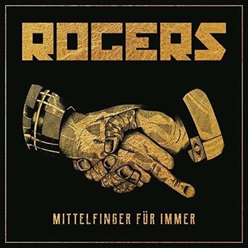 Mittelfinger Fur Immer - Rogers CD