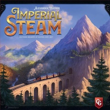 Capstone Games Imperial Steam
