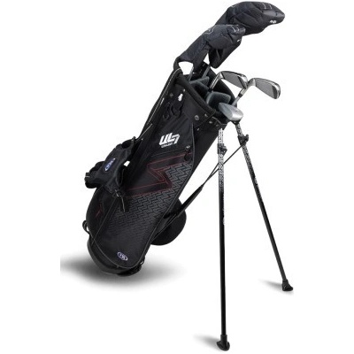 US Kids UltraLight UL7-60 (10-12 let) Dětský set levý grafit