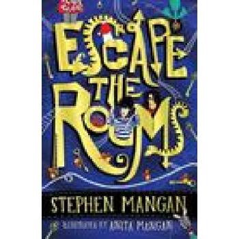 Escape the Rooms | Anita Mangan