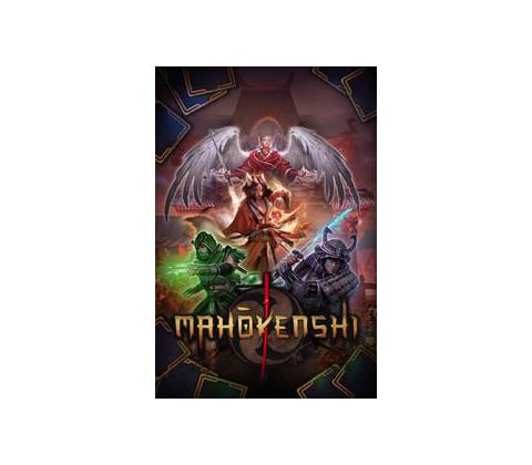Mahokenshi