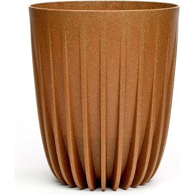 Lamela Kvetináč Mira ECO wood 145mm drevo