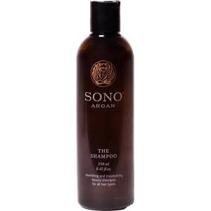 SONO Sono Argan Хидратиращ шампоан с арган, 250 ml - ozone