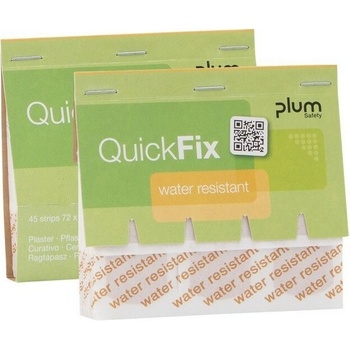 PLUM QuickFix vodeodolné 45 ks