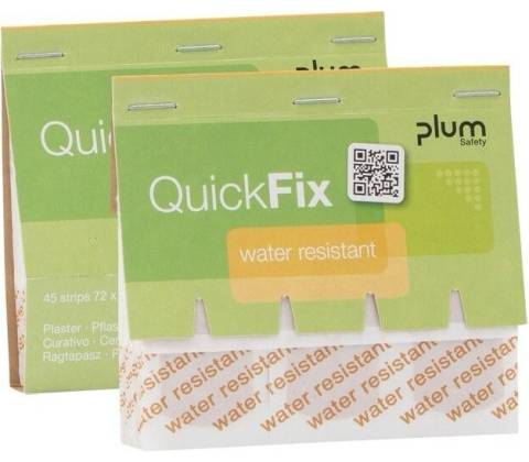 PLUM QuickFix vodeodolné 45 ks
