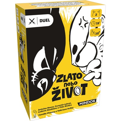 Zlato nebo život