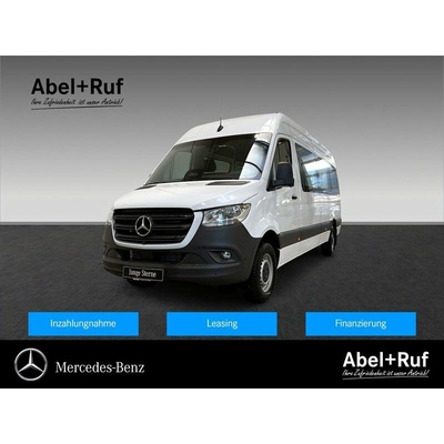 Mercedes-Benz Sprinter H2 CDI 110 kW