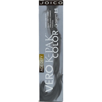 Joico Vero K-Pak Age Defy Permanent Color 74 ml трайна боя 6NGC+ Light Natural Golden Copper Brown