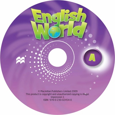 English World 5 Class Audio CD 3