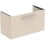Ideal Standard i. Life S - Шкаф под мивка 80х38х44 см, пясъчен мат T5294NF (T5294NF)