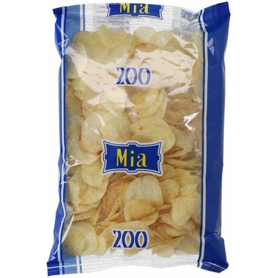 Mia chipsy 200 g