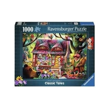 Ravensburger Puzzle 1000 Little Red Riding Hood