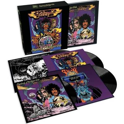 Universal Thin Lizzy: Vagabonds Of The Western World - 4Vinyl (LP) (066776)