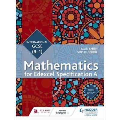 Edexcel International GCSE (9-1) Mathematics Student Book Third Edition | Alan Smith
