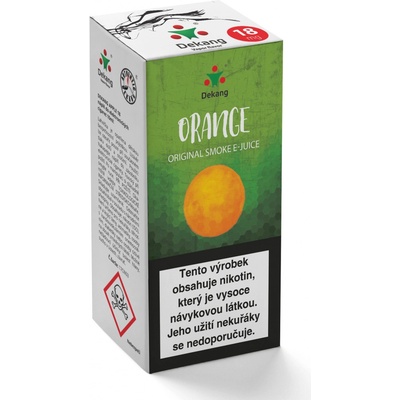 Dekang Classic Orange 10 ml 16 mg