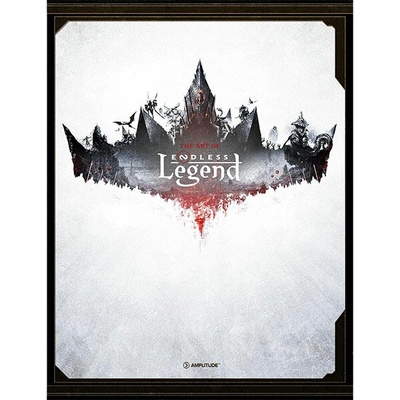 Titan Books The Art of Endless Legend