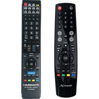 GENERAL Strong srt24hc4023, srt32ha3003, srt32hb3003, srt32hc4043 + управление на телевизор (мини телевизор) - дистанционно управление дубликат (srt24hc4023, srt32ha3003, srt32hb3003, srt32hc4043 + управление на телевизор (мини телевизор))