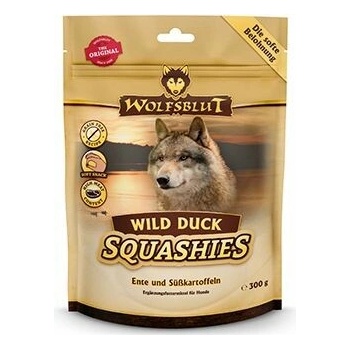Wolfsblut Dog Squashies Wild Duck 300 g