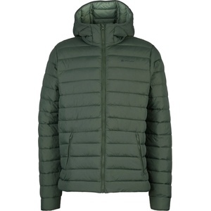Heber Peak Мъжко синтетично яке Heber Peak SmoegenHe. PerformancePuff Jacket with Hood Synthetic jacket - Fir Green - размер XL (004-7018-0314)