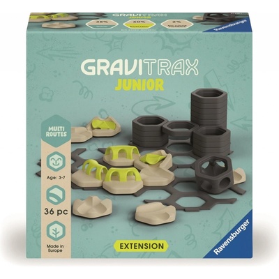 Ravensburger GraviTrax Junior Křižovatky – Zboží Mobilmania