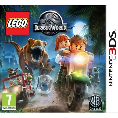 Warner Bros. Interactive LEGO Jurassic World (3DS)