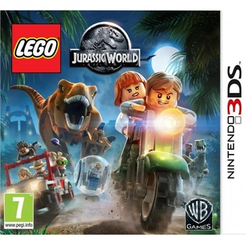 Warner Bros. Interactive LEGO Jurassic World (3DS)