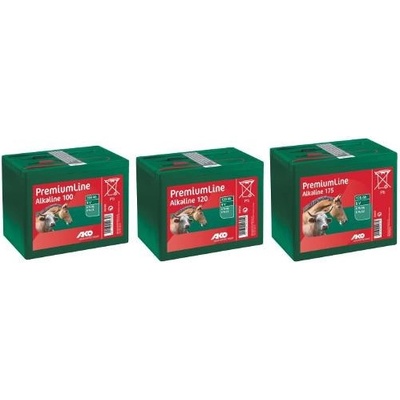 AKO 3091 Premium Line 9V/120 Ah Baterie