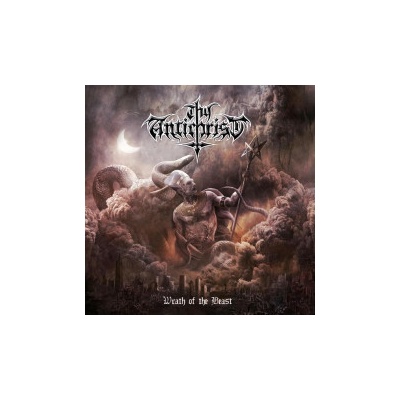THY ANTICHRIST: WRATH OF THE BEAST LP