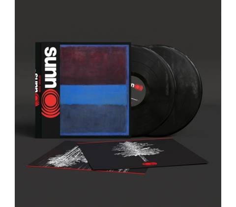 Sunn 0))) - SUNN 0))) 2 LP