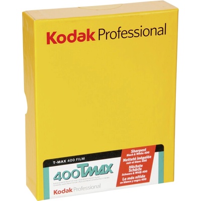 Kodak 1 TMY 400 4x5 50 Sheets