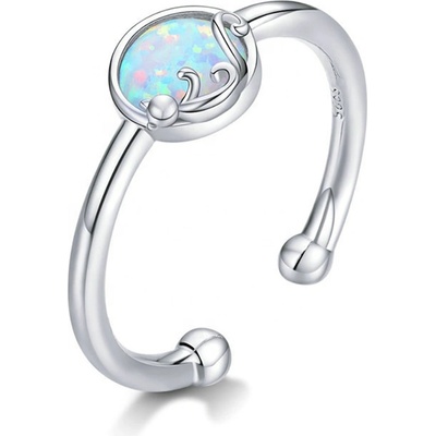 Mabell Dámský stříbrný prsten SAGE CZ221DCJ09024C45