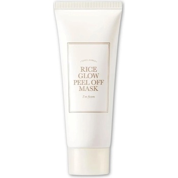 I’m from - Rice Glow Peel Off Mask 70g