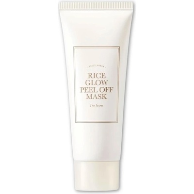 I’m from - Rice Glow Peel Off Mask 70g