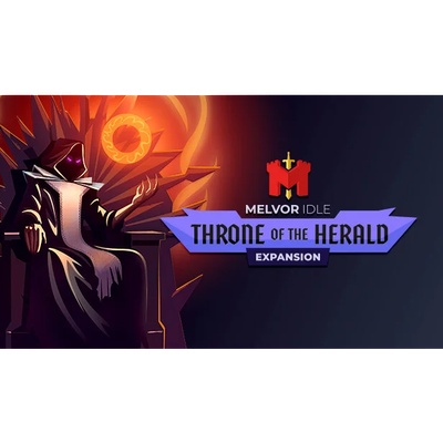 Игра Melvor Idle: Throne of the Herald за PC Steam, Електронна доставка