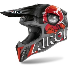 Airoh Wraap Alien 2023
