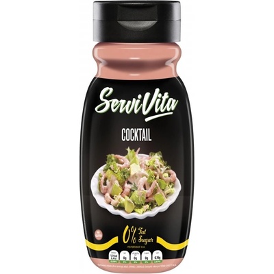 Servivita dresing s příchutí Cocktail 320 ml