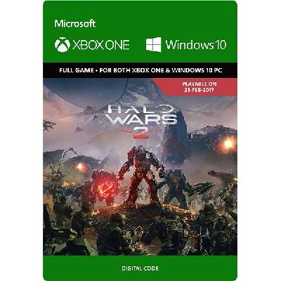 Halo Wars 2: Standard Edition - Xbox One/Win 10 Digital