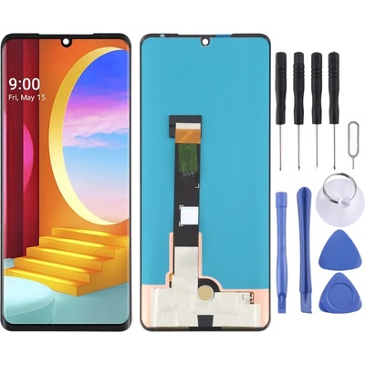 LG LCD Дисплей и Тъч Скрийн за LG Velvet LM-G900N LM-G900EM
