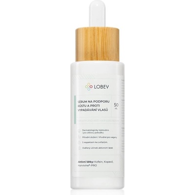Lobey Hair Care sérum na vlasy pro podporu růstu vlasů 50 ml