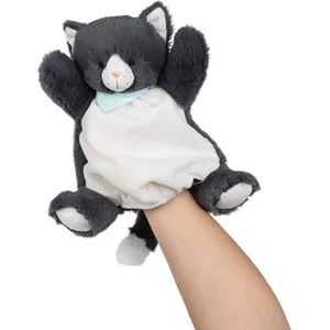 Kaloo Кукла за куклен театър Kaloo - Коте, 25 cm (9503004100) - ozone