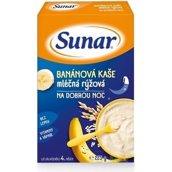 Hami mliečna so 7 obilninami s jablkom banánom a pomarančom 3 x 210 g