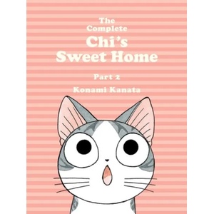 Complete Chi's Sweet Home Vol. 2 (ISBN: 9781942993179)