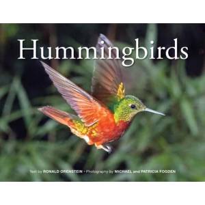 Hummingbirds | Ronald Orenstein (ISBN: 9780228100768)