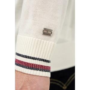 Tommy Hilfiger Пуловер с вълна (MW0MW41816)