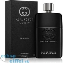 Gucci Guilty Pour Homme parfumovaná voda pánska 90 ml