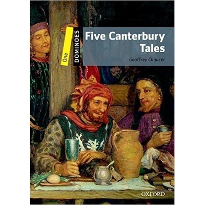 Five Canterbury Tales + MultiROM - G. Chaucer