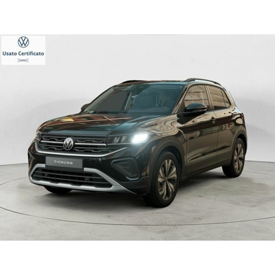 Volkswagen T-Cross 1.0 TSI DSG 85 kW