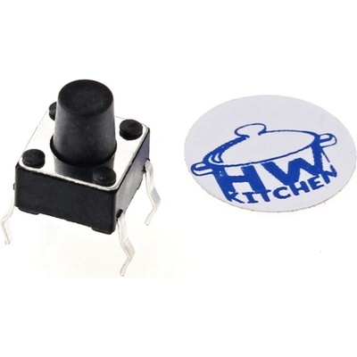 HWKITCHEN Mini spínací tlačítko HW232