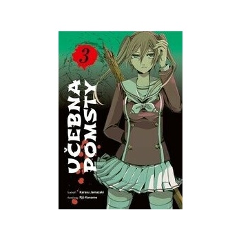 Učebna pomsty 3 - Karasu Jamazaki