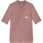 Pedaled Дамска фланелка с къс ръкав за колоездене Pedaled Women's Odyssey Jersey Cycling jersey - Dark Purple (156-3066-0114)